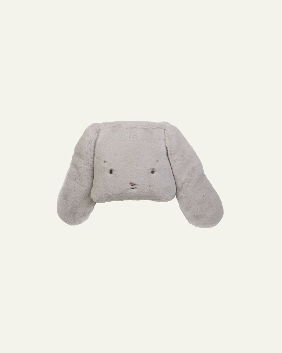 Kid's Bloom Bunny Tuck Me in Pillow Blanket, Personalized